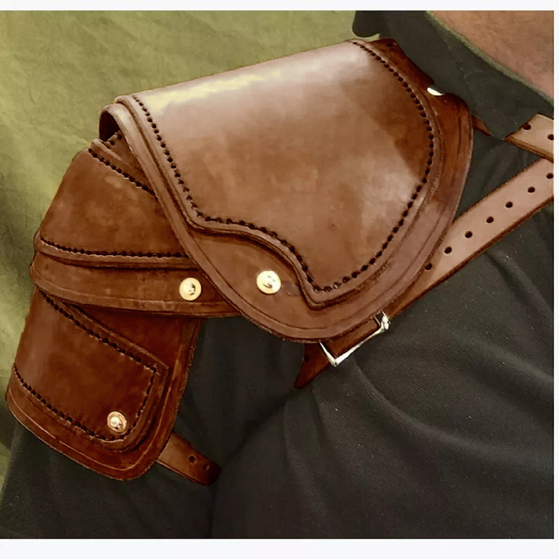 Caballero vikingo Medieval gue - Men'S Viking Accessories reseña y precio