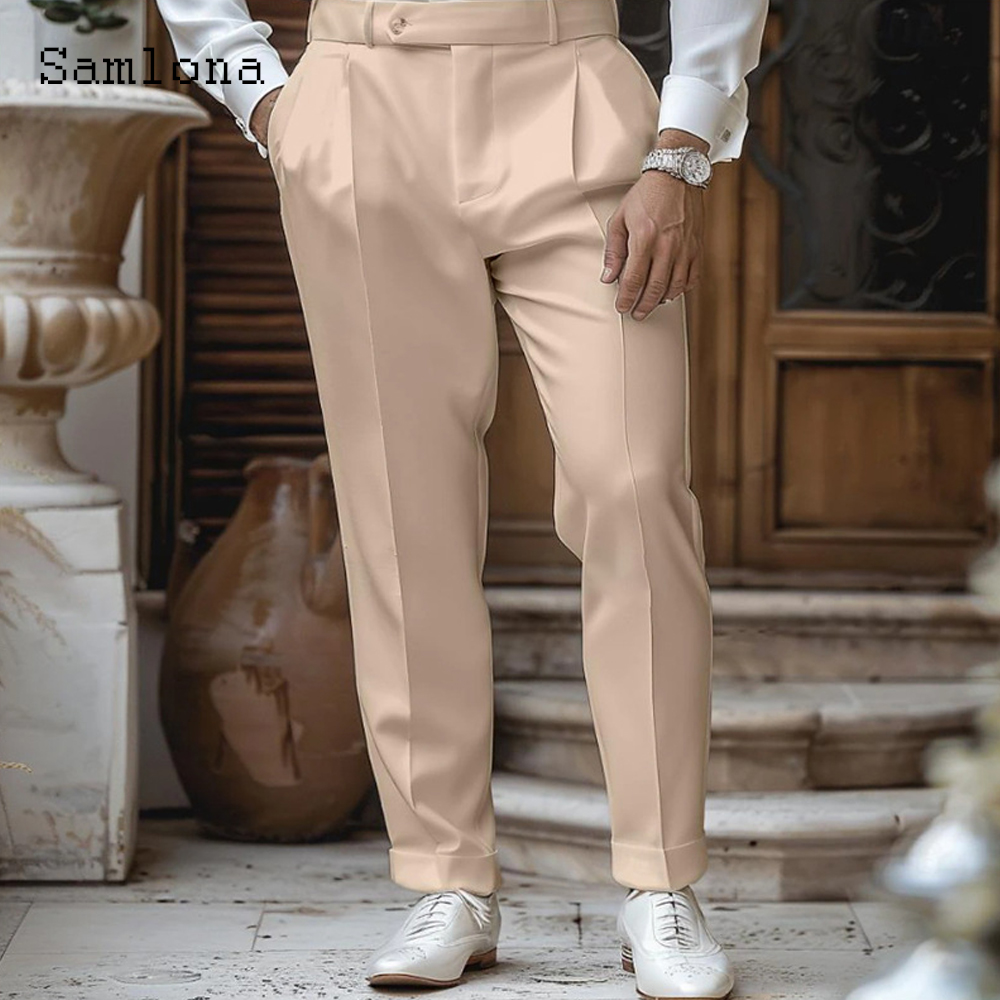 2025, pantalones de traje de N - Men Accessories Elegant reseña y precio