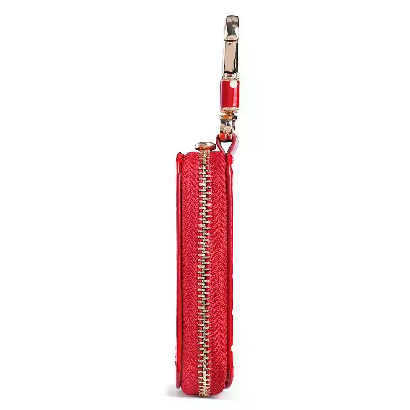 Estuche para llaves de cuero p - Men Accessories Store reseña y precio