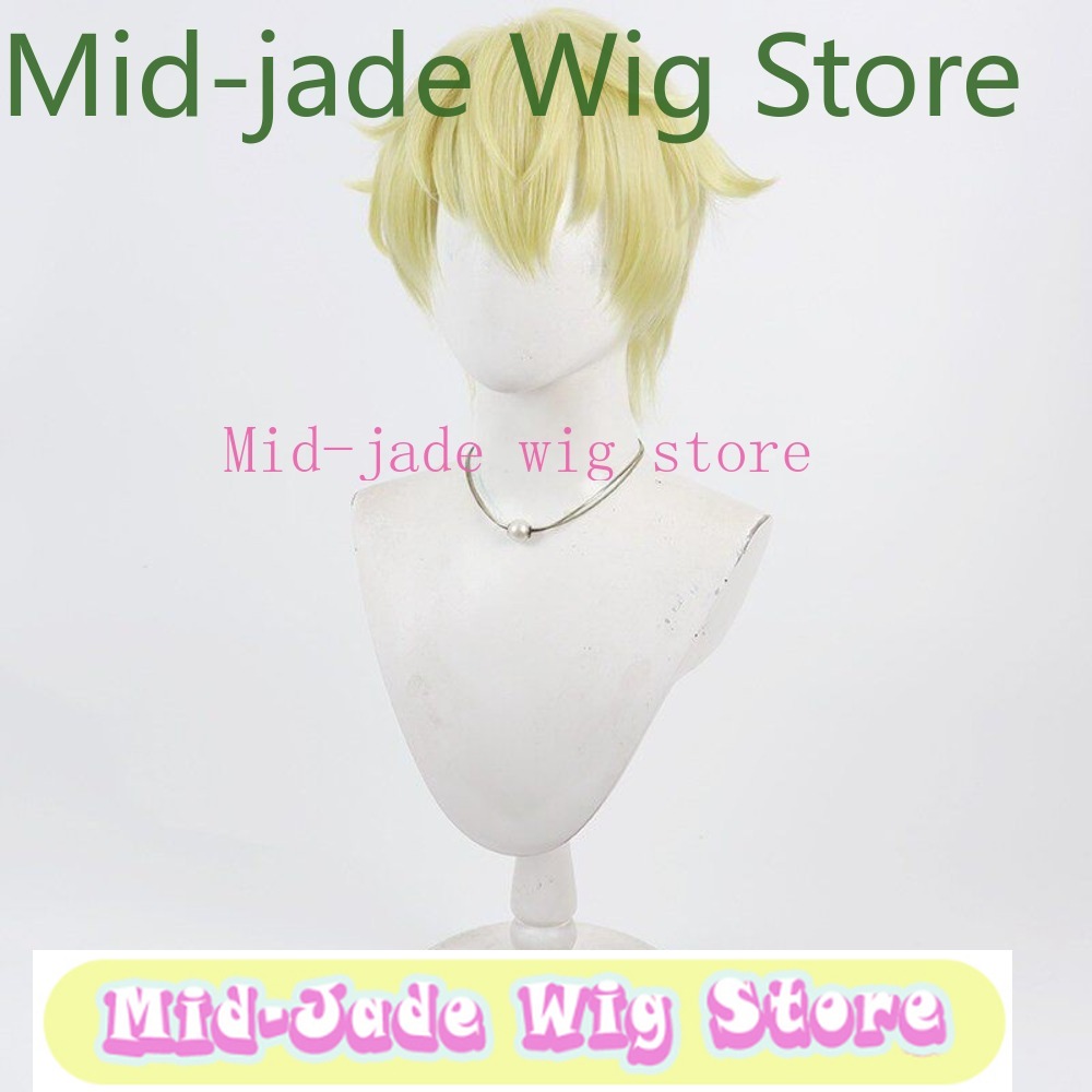 Peluca de Cosplay Natsuki Ishi - Men Accessories Store reseña y precio