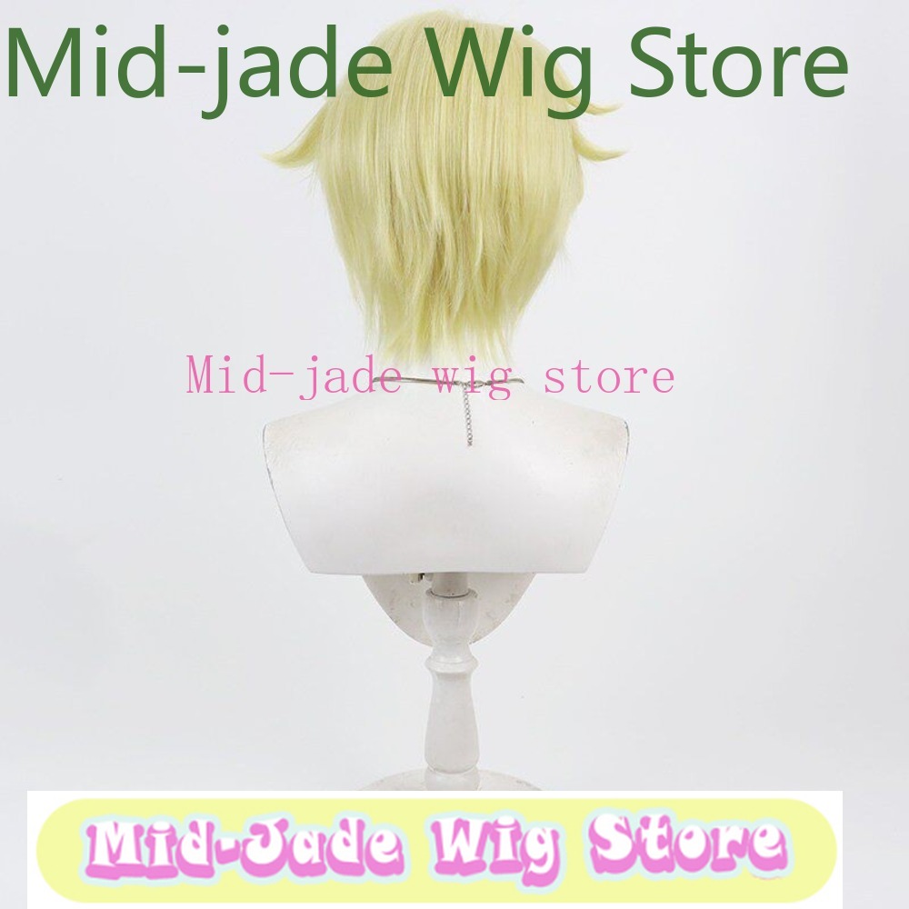 Peluca de Cosplay Natsuki Ishi - Men Accessories Store reseña y precio