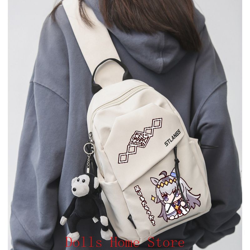 Anime Umamusume: Pretty Derby  - Men'S Accessories Backpack reseña y precio