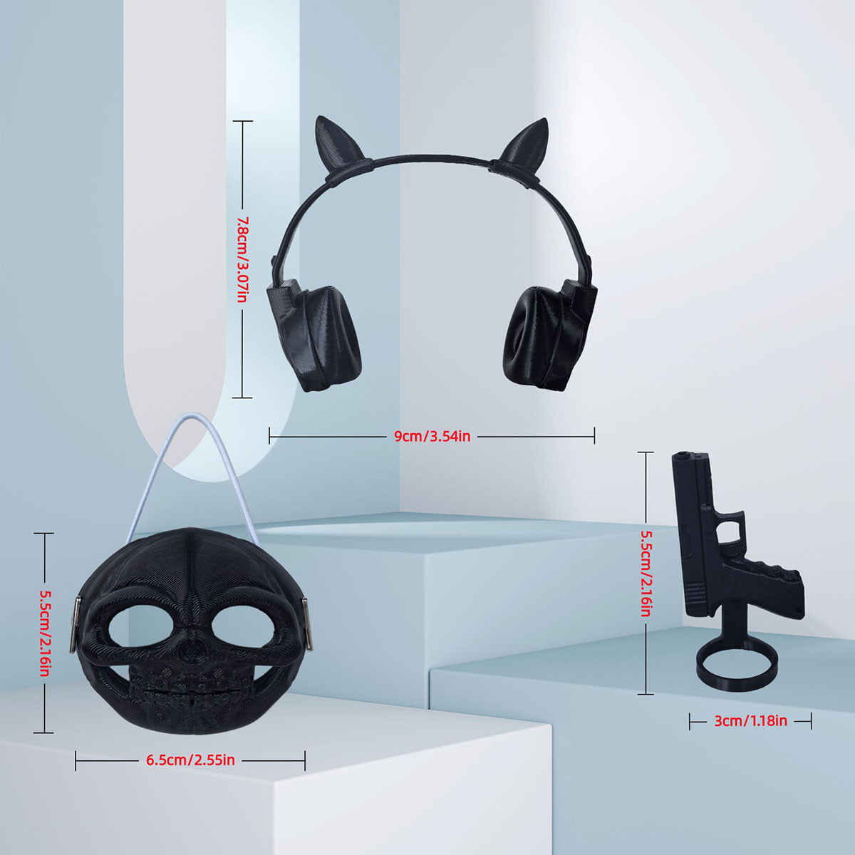 Kit divertido de muñeco de pel - Men Accessories Combo reseña y precio