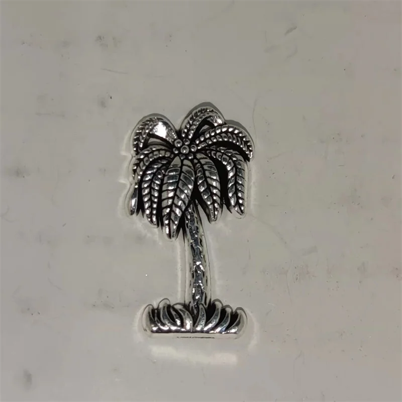 Insignia de aleación DIY creat - Men Accessories Silver reseña y precio