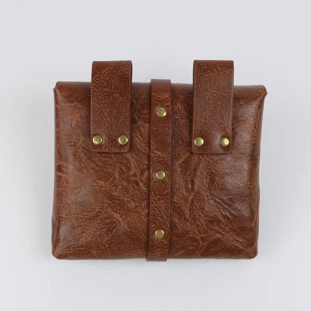 Bolsa de Cuero Vikinga Medieva - Men'S Viking Accessories reseña y precio