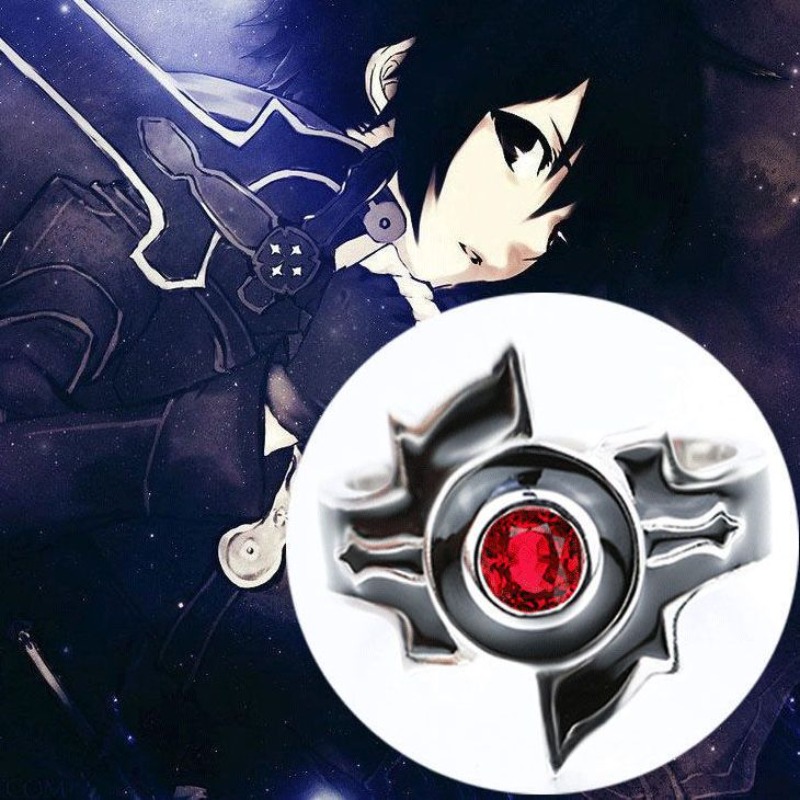 Sword Art Online Anime Perifér - Men Accessories Online reseña y precio