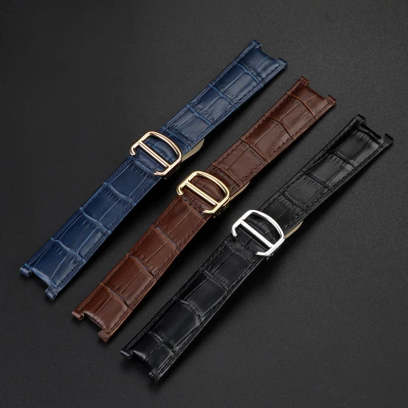 Para Cartier PASHA correa de r - Men'S Accessories Cartier reseña y precio