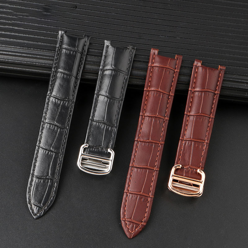 Para Cartier PASHA correa de r - Men'S Accessories Cartier reseña y precio