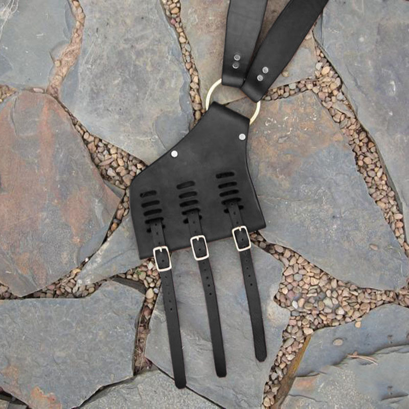 Correa de hombro Medieval, sop - Men'S Viking Accessories reseña y precio