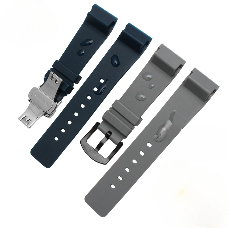 Correa de reloj de silicona ne - Men'S Accessories Cartier reseña y precio