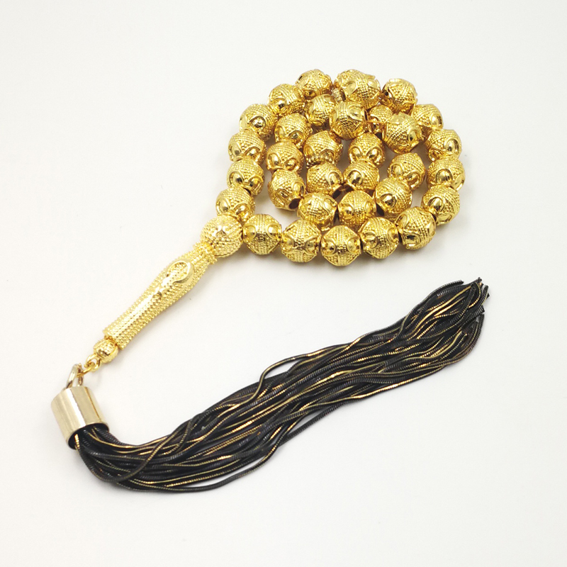 Tasbih dorado profesional misb - Men Accessories Store reseña y precio