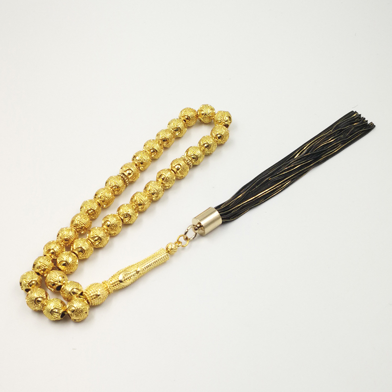 Tasbih dorado profesional misb - Men Accessories Store reseña y precio