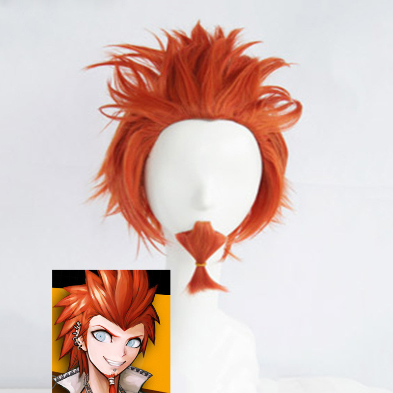 Anime Danganronpa V3 Leon Kuwa - Men Accessories Style reseña y precio
