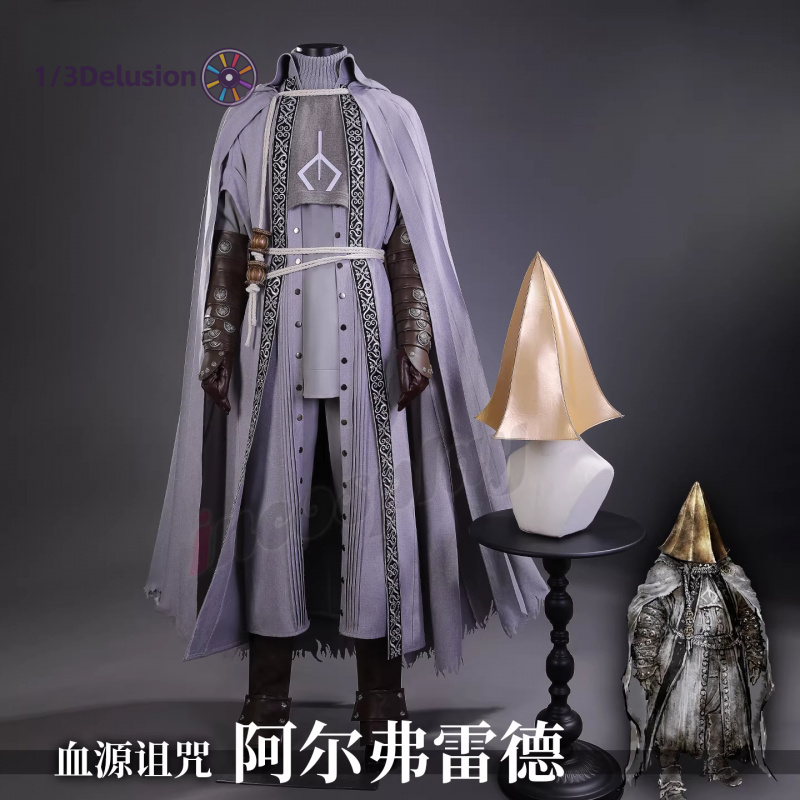 Disfraz de Cosplay de Alfred b - Men Accessories Store reseña y precio
