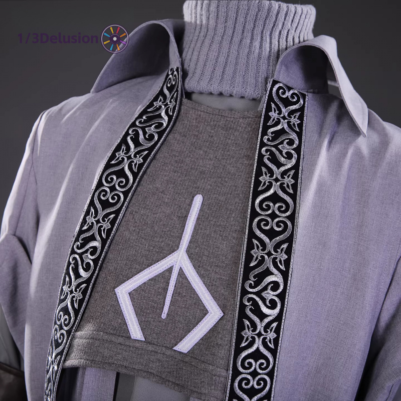 Disfraz de Cosplay de Alfred b - Men Accessories Store reseña y precio