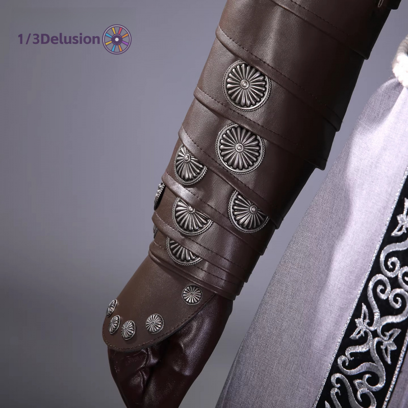 Disfraz de Cosplay de Alfred b - Men Accessories Store reseña y precio